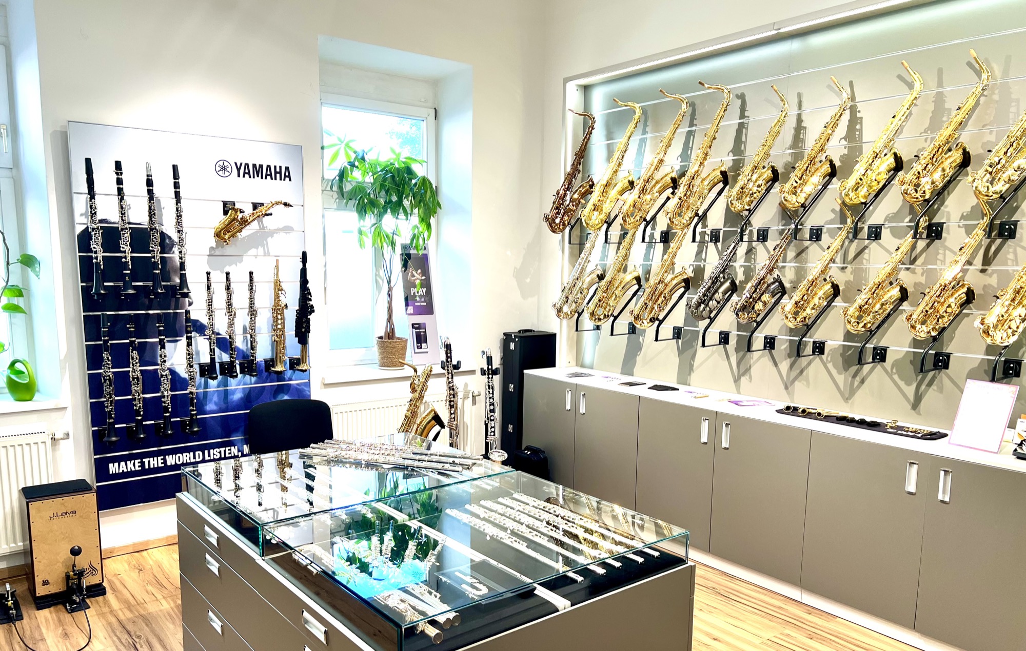 Musik Dubsek Gitarren Lounge 1